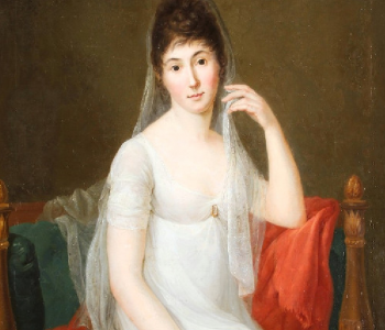 Exhibition «Women’s Painting Portrait of the End of the 18th – First Third of the 19th Centuries»