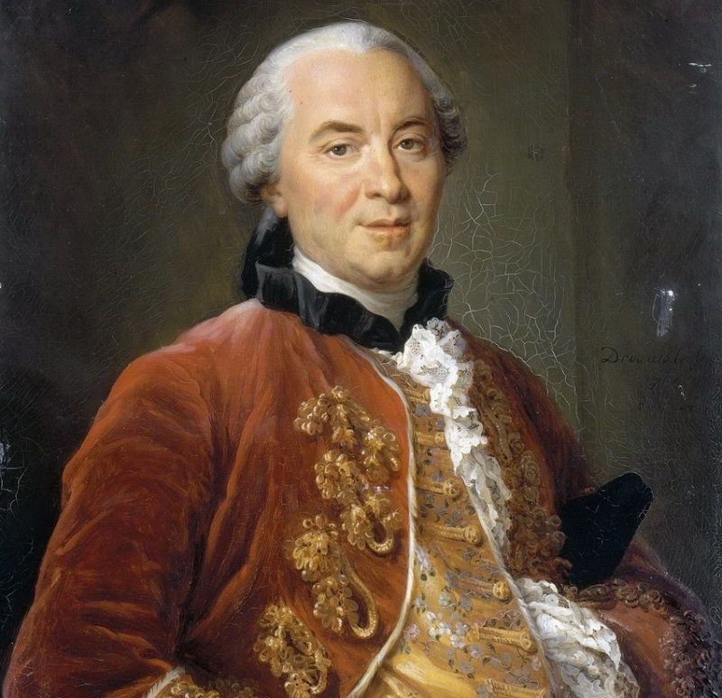 Exhibition «Georges Buffon and Carl Linnaeus: the dispute between the two kings»