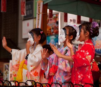 Festival of Japanese Culture «J-FEST Summer 2017»