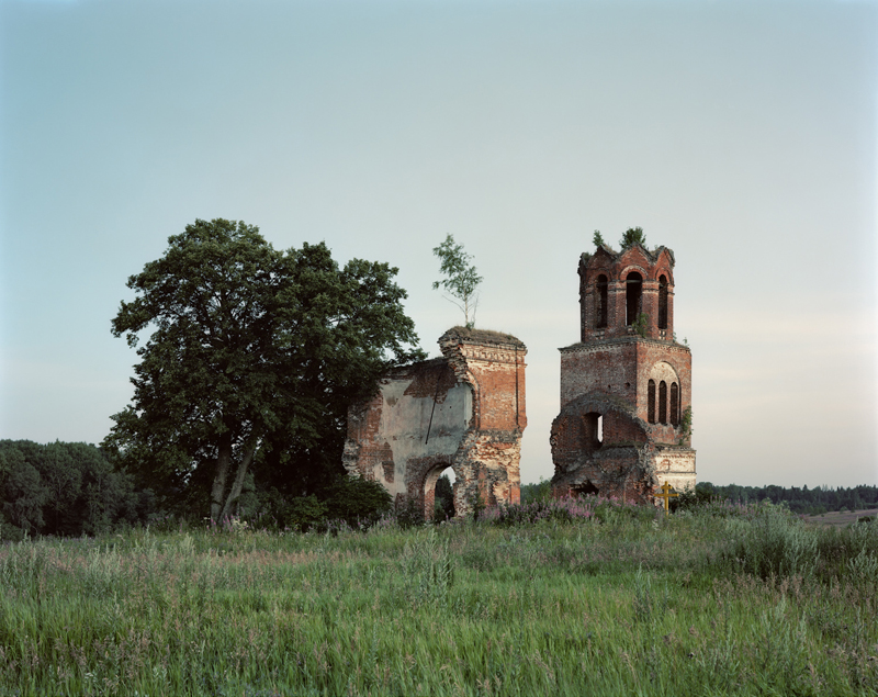 Lecture by Peter Antonov «Ruins and photos of ruins»