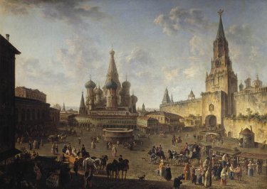 Exhibition “Moscow Through the Ages”
