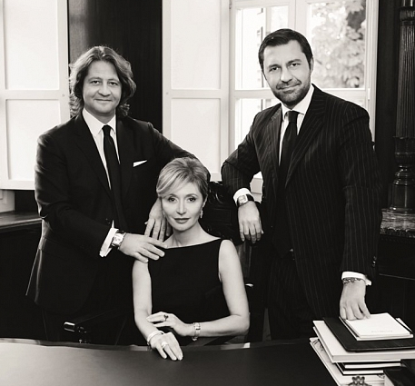 The exhibition “Mastery of Damiani Jewelers”