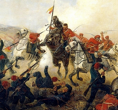 Lecture “Russian – Turkish War of 1877 – 1878 years in persons, monuments and memoirs”