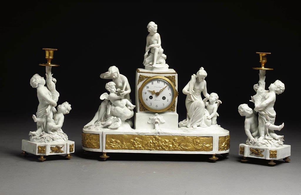 Lecture Sevres and Limoges. Secrets of French porcelain
