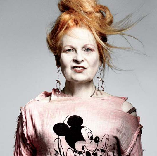 Lecture “British Rioters. Vivienne Westwood”