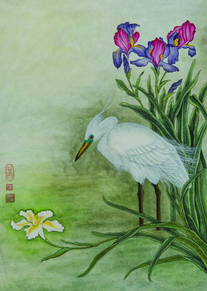Festival of Chinese Painting Gunby