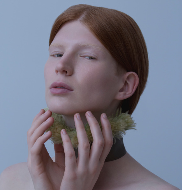 Photo exhibition of Elena Serebryakova “Flowers in my head”