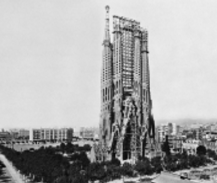 Lecture «Historical roots of Sagrada Familia Gaudí. What does it mean to build a temple?»