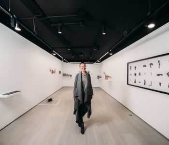 В Москве открылась выставка Дарьи Иринчеевой