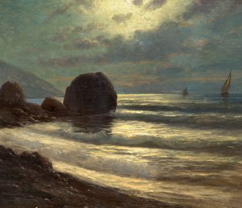 Exhibition «Alisov – Aivazovsky: Inspired by the South of Russia»