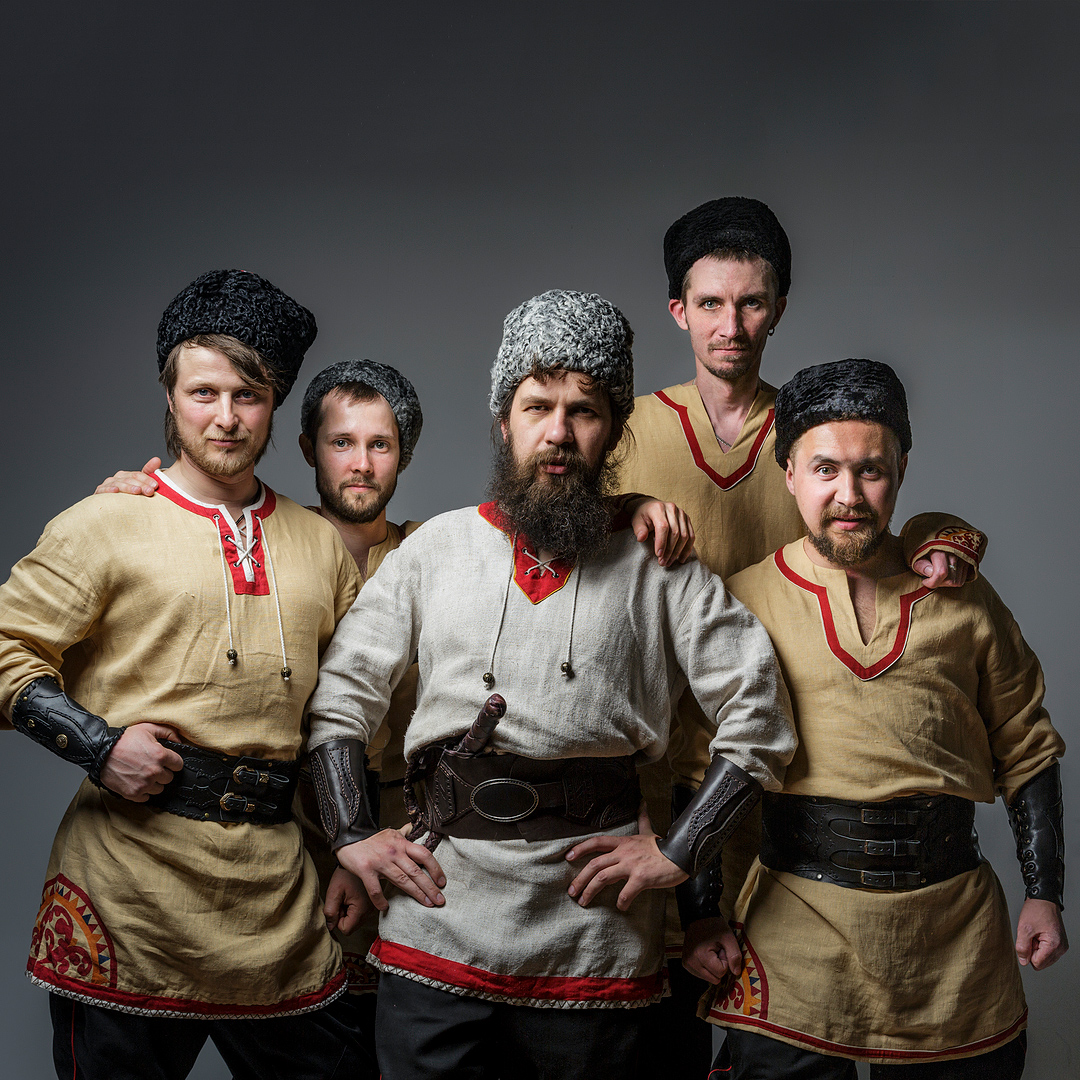 Concert «Cossack Choir in the Dark»