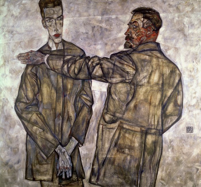 Что мы знаем о художнике Эгоне Шиле? | Москва