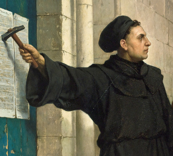 Exhibition “Martin Luther, Reformation and Its Consequences”