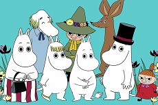 Children’s master-class “Discover the World of Moomin Trolls”