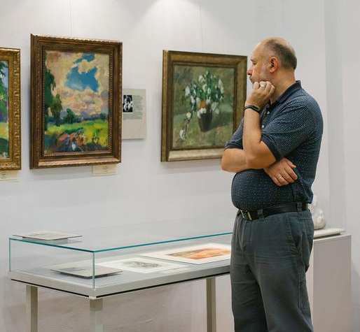 Exhibition “A new view of contemporaries on the works of NA. Ostrovsky”