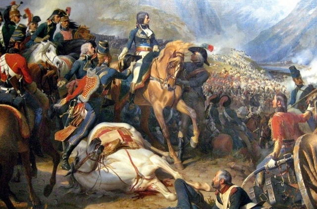 Lecture “The Beginning of the Legend or the First Italian Campaign of Bonaparte”