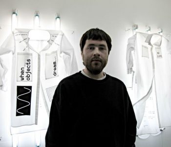 Антон Бунденко рассказал ArtTube о своем проекте «Futureisnown»