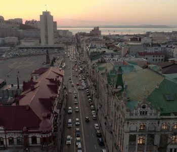 Документальный фильм о Владивостоке после успеха в Берлине представят в Москве
