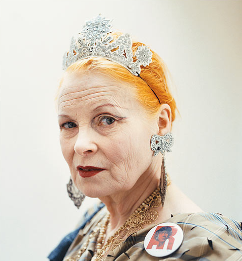 Lecture “Breaking stereotypes: Vivienne Westwood and Jean-Paul Gaultier”