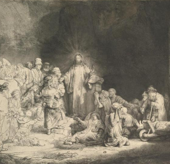 Exhibition “Rembrandt, Livens, Bol. Etchings from the collection of the Pushkin Museum. A.S. Pushkin”