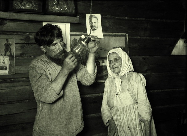 Выставка «Россия. ХХ век в фотографиях. 1918 — 1940»