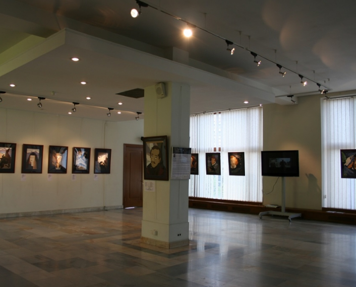 Exhibition “Design of a Tale”