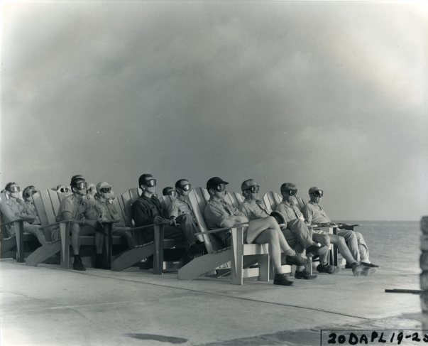 Выставка «Тысячи солнц. Ядерные испытания 1945 — 1962 гг. по материалам американских архивов»