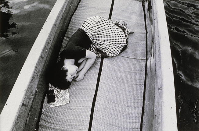 Выставка «Память и свет. Японская фотография, 1950 — 2000»