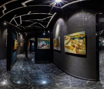 Exhibition-sale “Fragments of Siberian Fine Arts”