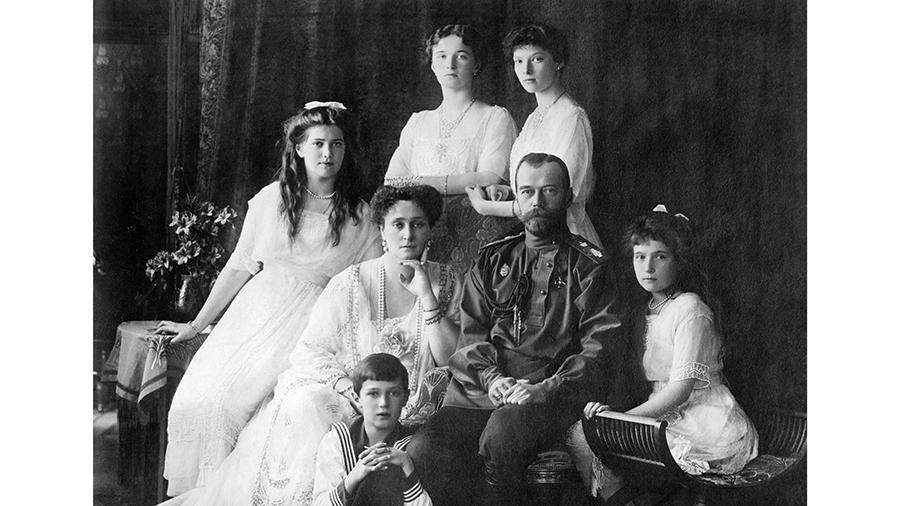 Exhibition “Romanovs. Family album”