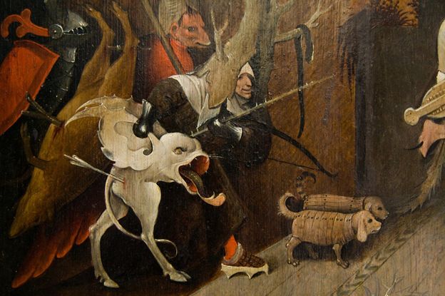 Lecture “Hieronymus Bosch: Monsters, Publicans, Mutants”
