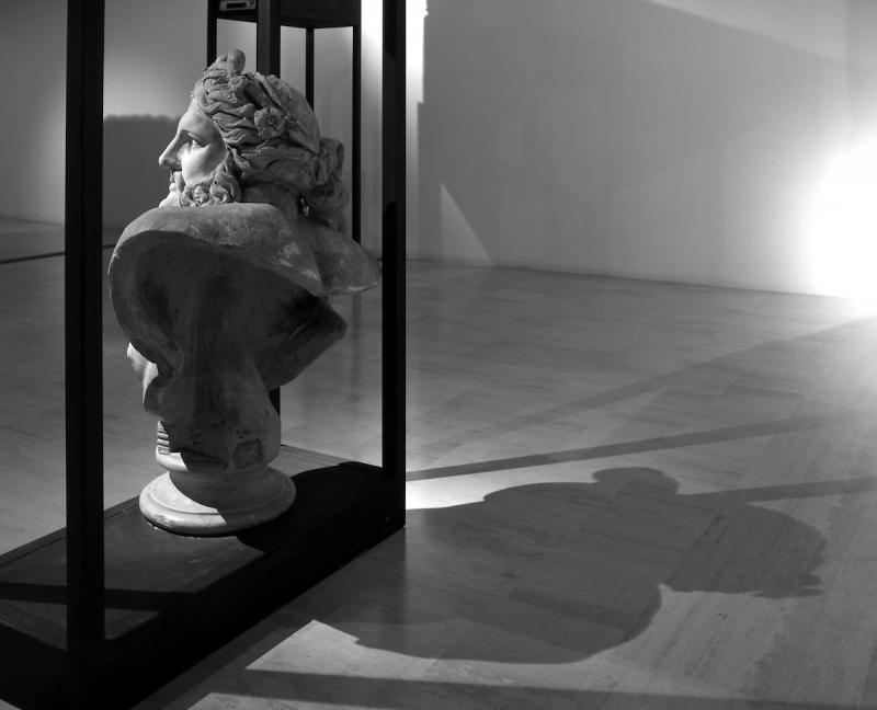 Exhibition Fabrizio Plessis “The Soul of a Stone”