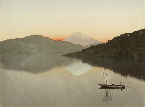 Выставка «Старинная японская фотография и гравюра»