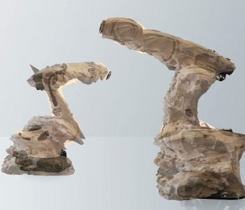 Выставка Александра Кутового «Механическая рука»