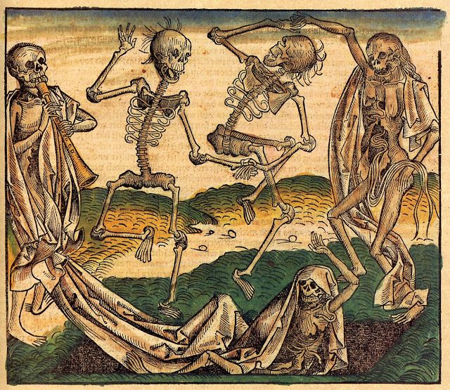 Lecture “Appearances, images and experiences of Death: the art of the Middle Ages”