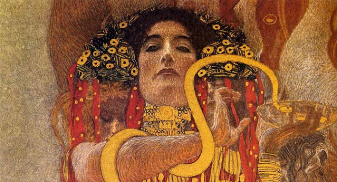 Lecture “Vienna Secession. The world of female images in the works of Gustav Klimt”