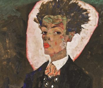 Lecture “Egon Schiele: Life as an excess”