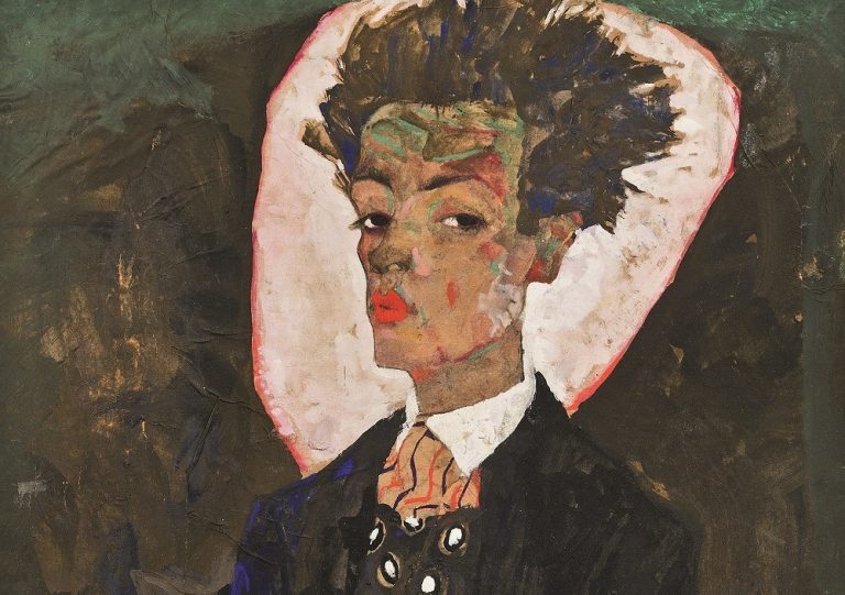 Lecture “Egon Schiele: Life as an excess”