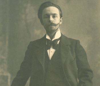 Exhibition “A. N. Scriabin in portraits and photographs”