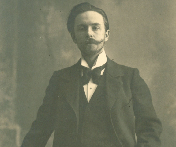 Exhibition “A. N. Scriabin in portraits and photographs”
