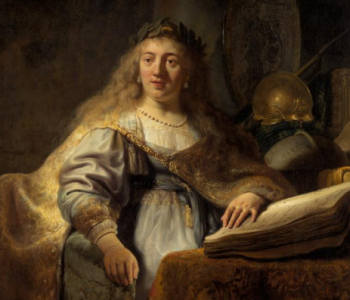 Лекция «Золотой век голландской живописи: Рембрандт, Вермеер и их время»