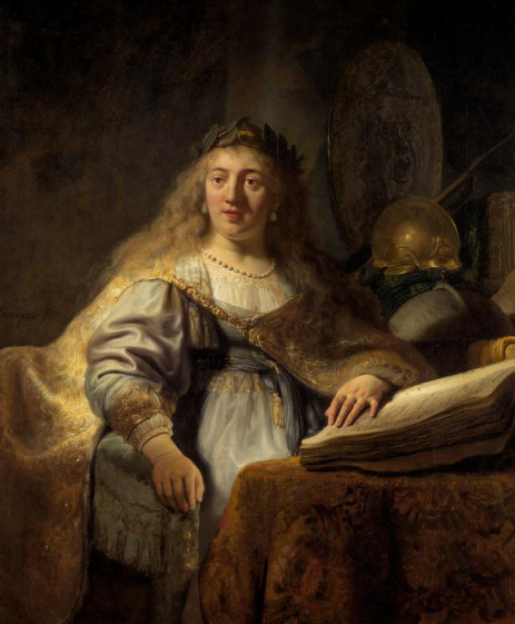 Lecture “The Golden Age of Dutch Painting: Rembrandt, Vermeer and Their Time”
