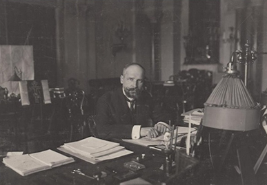 Lecture “Amateur Readings. Stolypin – did not have time or did not give”