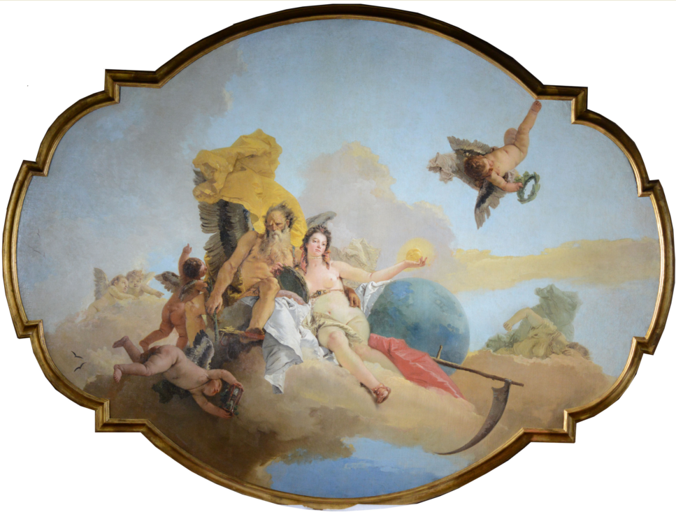 From Tiepolo to Canaletto and Guardi