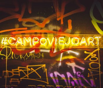 Campo Viejo: Streets of color