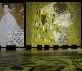 Мультимедийная выставка «Густав Климт. Золото модерна»