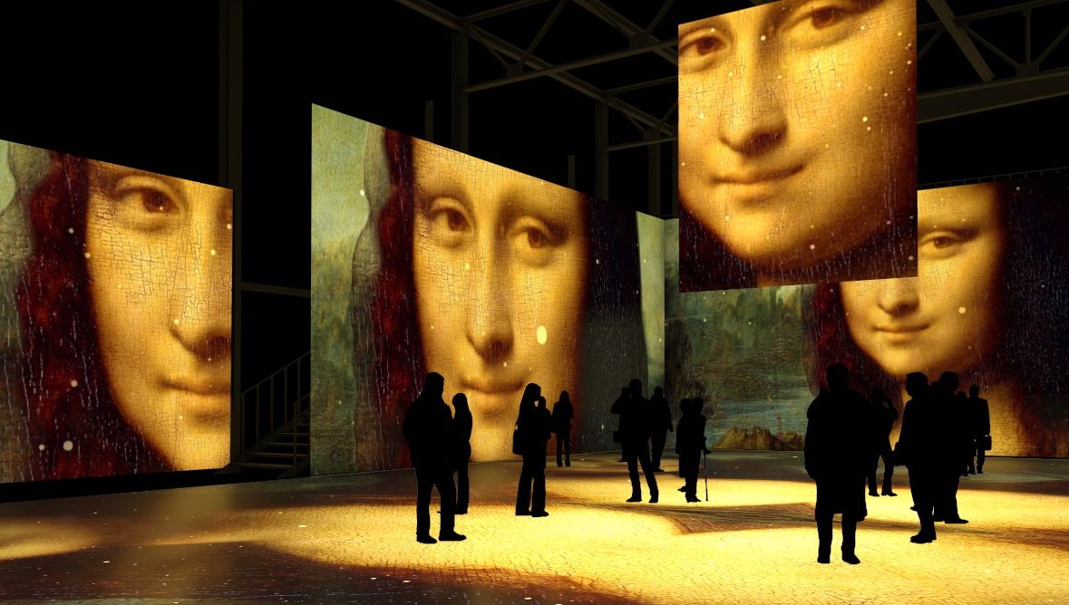 Леонардо Да Винчи. Тайна гения