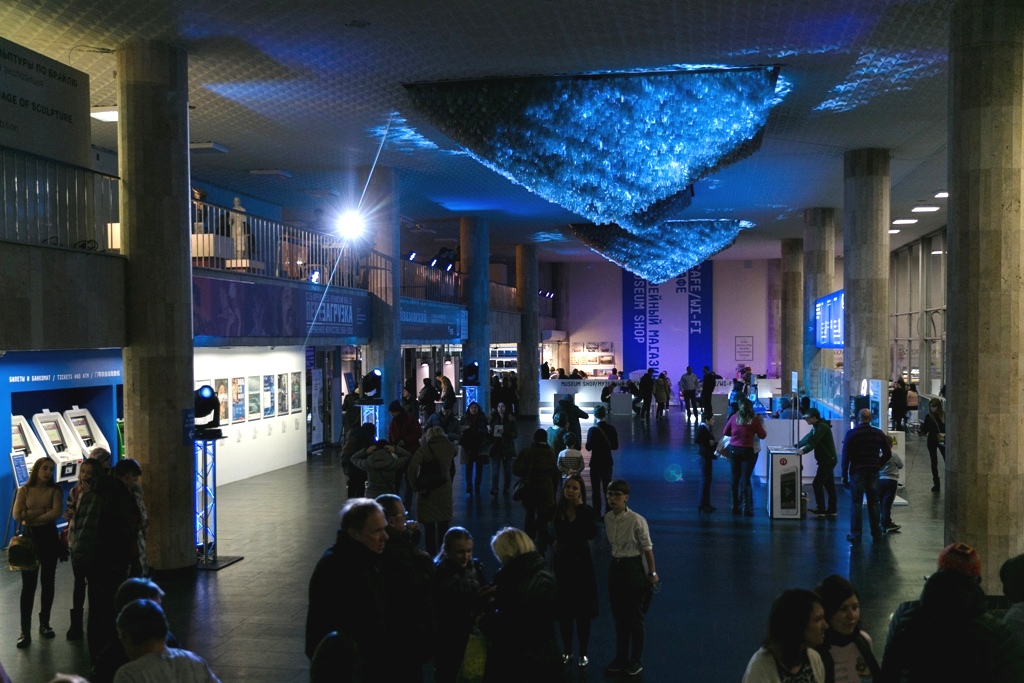 «Ночь музеев 2021» в Третьяковской галерее