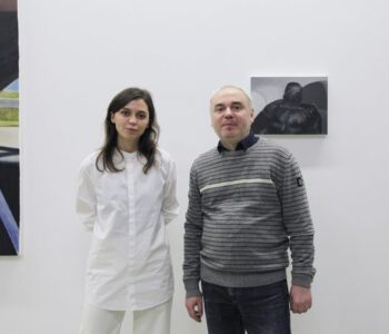 Выставка по итогам резиденции Варвары Кулешовой и Александра Шамеева