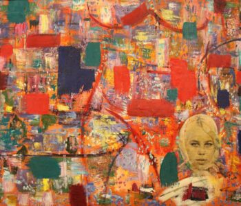 «Мыслефразы». Выставка произведений Евгения Вахтангова (1942–2018)